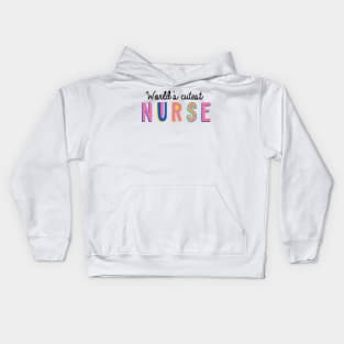 Nurse Gifts | World's cutest Nurse Kids Hoodie